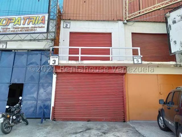 Comercial (Galpon - Deposito) en Venta en La Yaguara, Distrito Metropolitano - 45