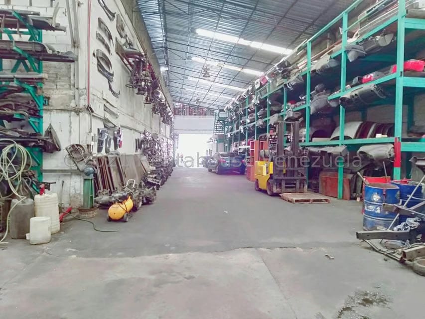 Comercial (Galpon - Deposito) en Venta en La Yaguara, Distrito Metropolitano - 10