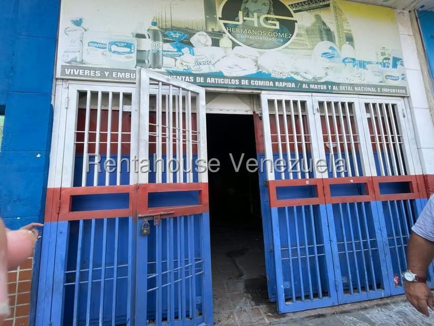 Comercial (Local Comercial) en Venta en Centro, Lara