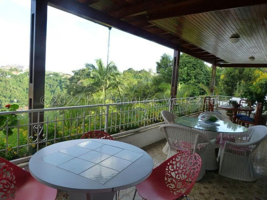 Casa (Multipes Niveles) en Venta en La Lagunita Country Club, Distrito Metropolitano - 14