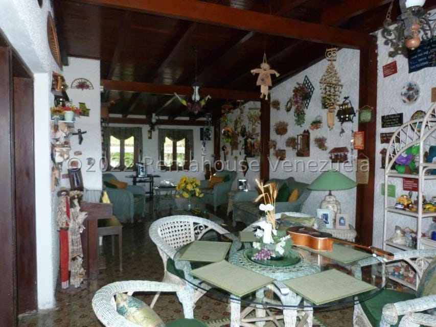 Casa (Multipes Niveles) en Venta en La Lagunita Country Club, Distrito Metropolitano - 15