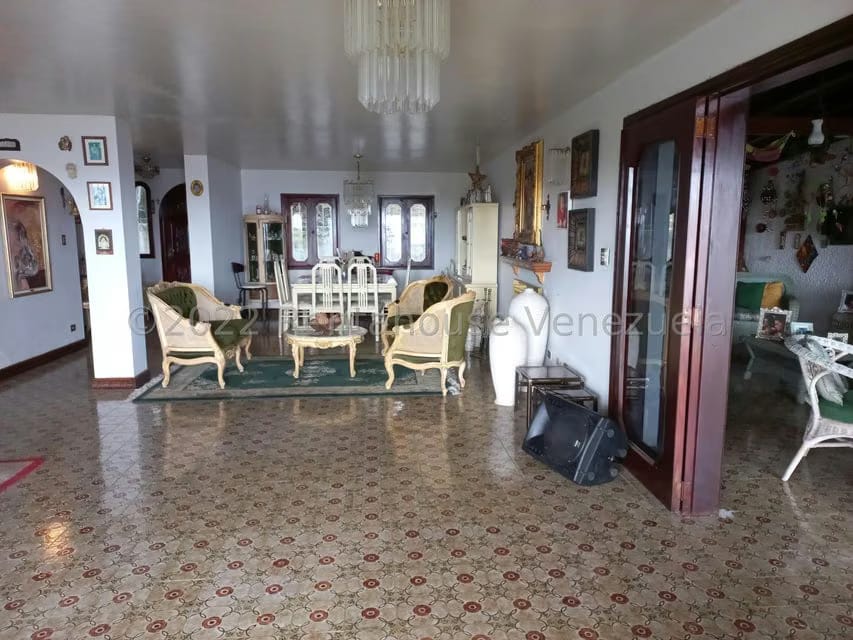 Casa (Multipes Niveles) en Venta en La Lagunita Country Club, Distrito Metropolitano - 19