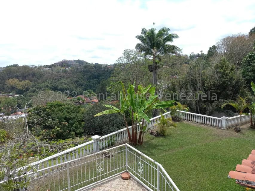 Casa (Multipes Niveles) en Venta en La Lagunita Country Club, Distrito Metropolitano - 38