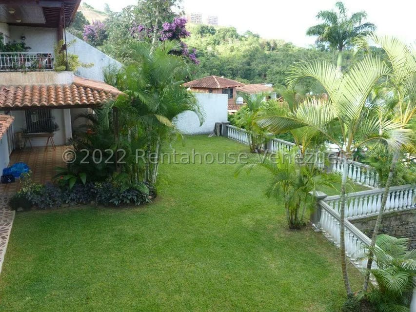 Casa (Multipes Niveles) en Venta en La Lagunita Country Club, Distrito Metropolitano - 39