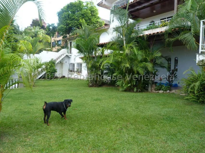 Casa (Multipes Niveles) en Venta en La Lagunita Country Club, Distrito Metropolitano - 41