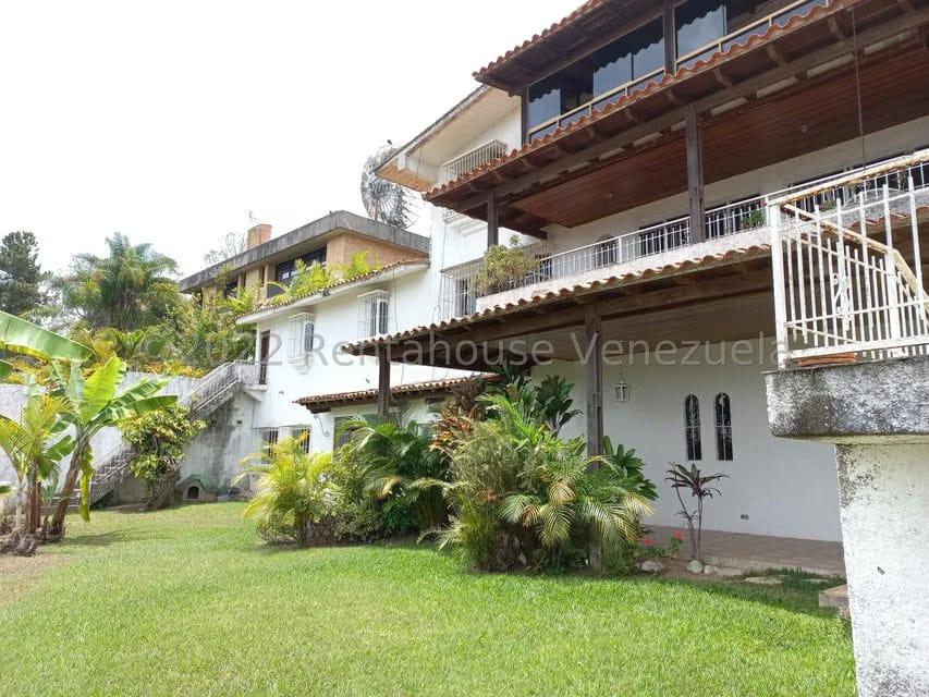 Casa (Multipes Niveles) en Venta en La Lagunita Country Club, Distrito Metropolitano - 6