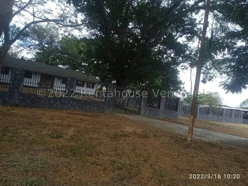 Terreno (Finca) en Venta en Corocito, Aragua - 2