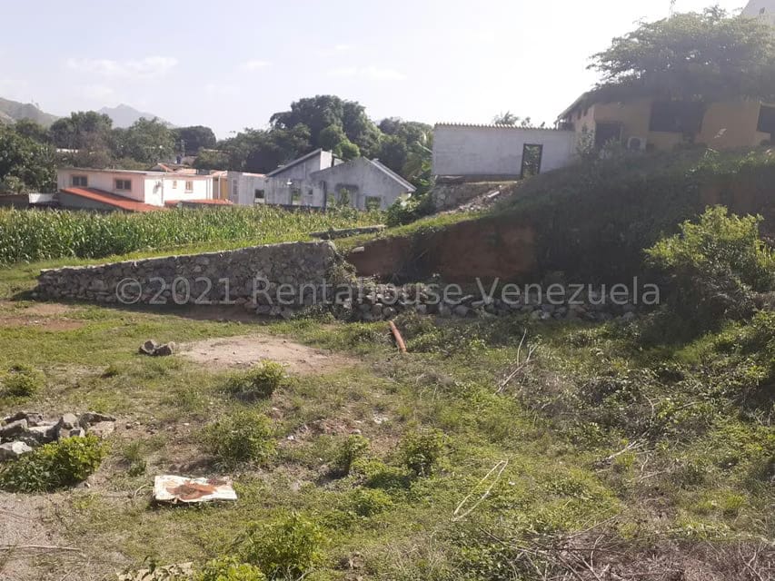 Terreno (Residencial) en Venta en Urbanizacion Los Morros, Guarico