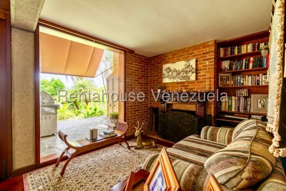 Casa (Duplex) en Venta en La Lagunita Country Club, Distrito Metropolitano - 11