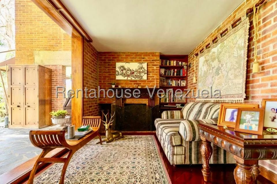 Casa (Duplex) en Venta en La Lagunita Country Club, Distrito Metropolitano - 12