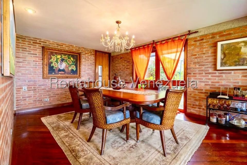 Casa (Duplex) en Venta en La Lagunita Country Club, Distrito Metropolitano - 13