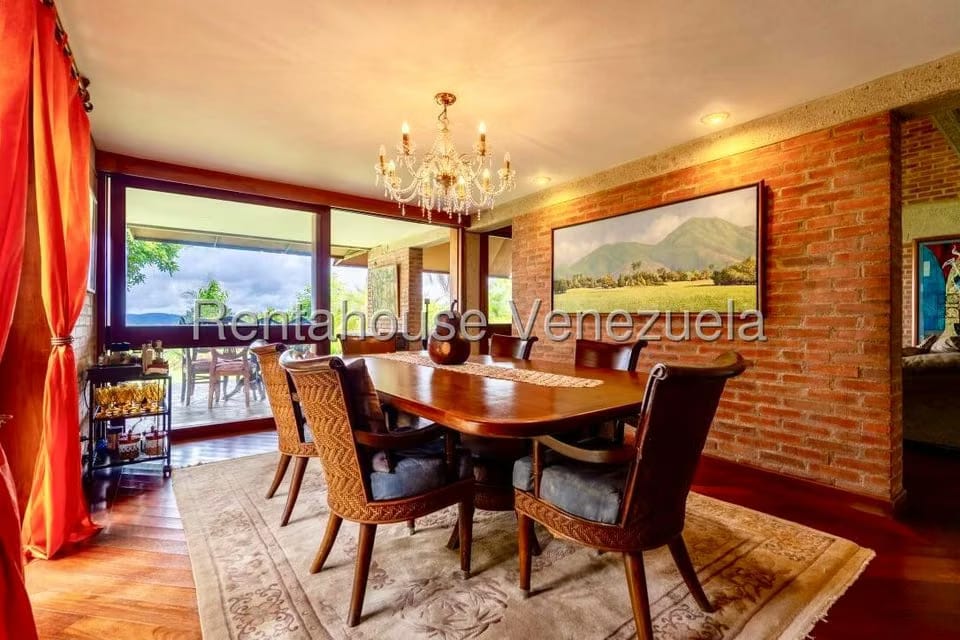 Casa (Duplex) en Venta en La Lagunita Country Club, Distrito Metropolitano - 14