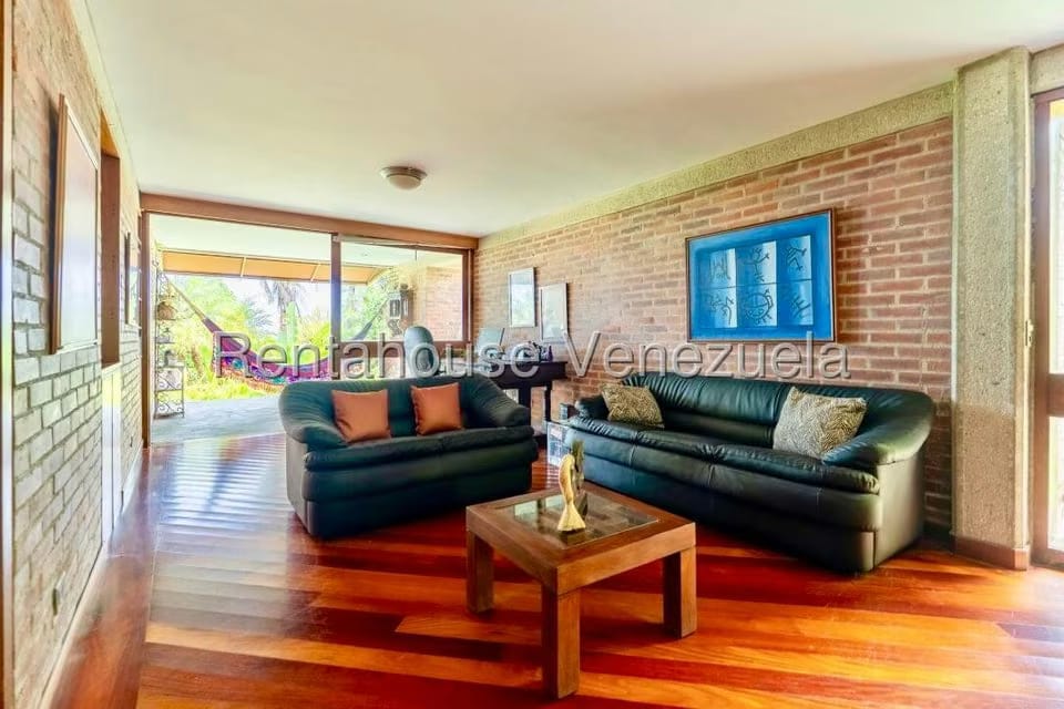 Casa (Duplex) en Venta en La Lagunita Country Club, Distrito Metropolitano - 28