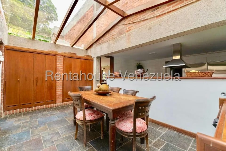 Casa (Duplex) en Venta en La Lagunita Country Club, Distrito Metropolitano - 34