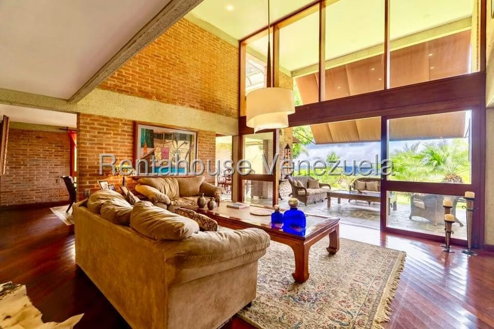Casa (Duplex) en Venta en La Lagunita Country Club, Distrito Metropolitano - 8