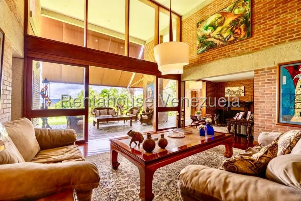 Casa (Duplex) en Venta en La Lagunita Country Club, Distrito Metropolitano - 9