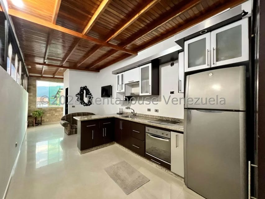 Casa (Duplex) en Venta en Los Naranjos del Cafetal, Distrito Metropolitano - 40
