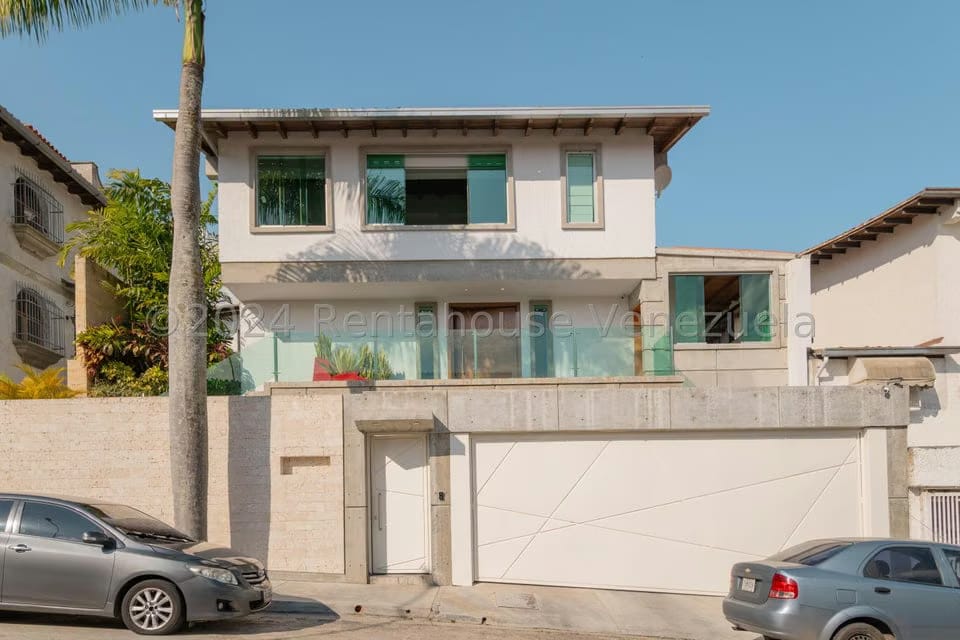 Casa (Duplex) en Venta en Los Naranjos del Cafetal, Distrito Metropolitano - 45