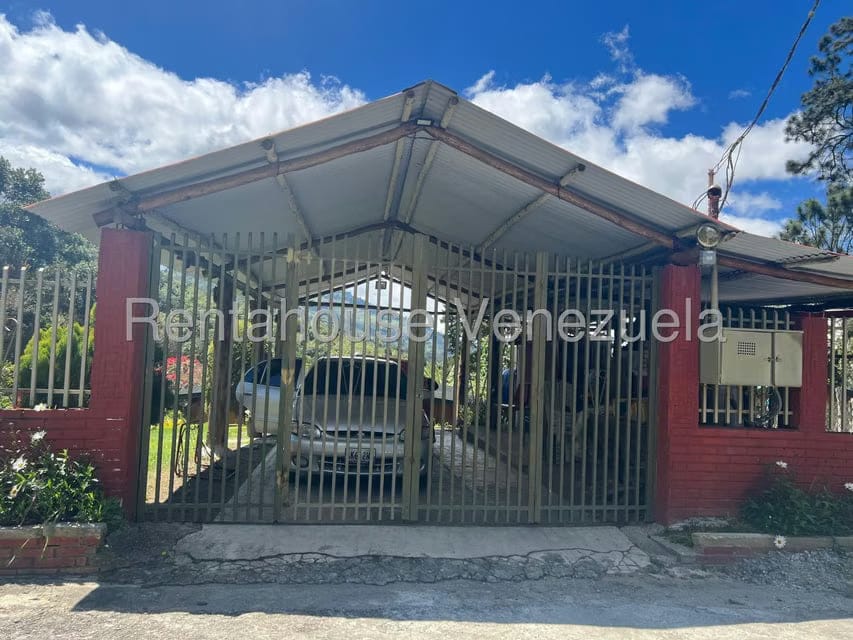Casa (1 Nivel) en Venta en El Junquito, Distrito Metropolitano - 3