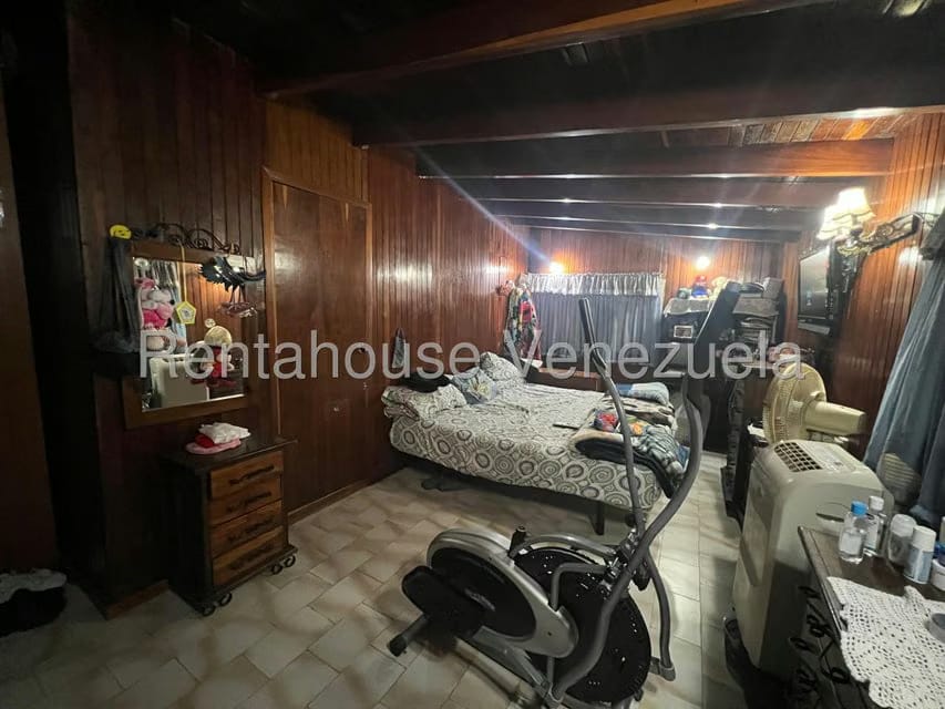 Casa (1 Nivel) en Venta en El Junquito, Distrito Metropolitano - 27