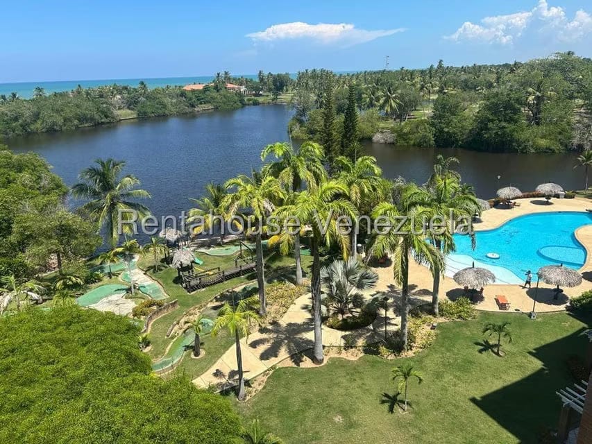 Apartamento (1 Nivel) en Venta en Los Canales de Rio Chico, Miranda - 4