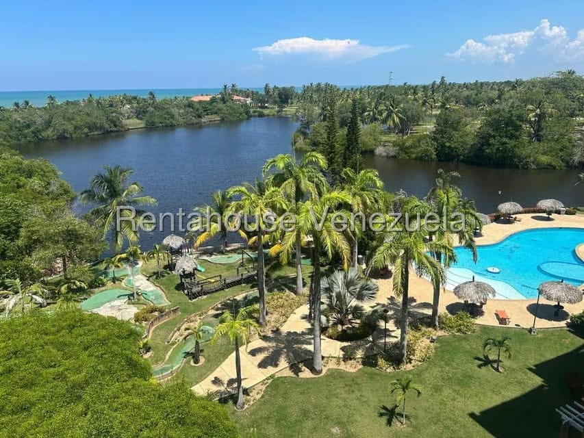 Apartamento (1 Nivel) en Venta en Los Canales de Rio Chico, Miranda - 5