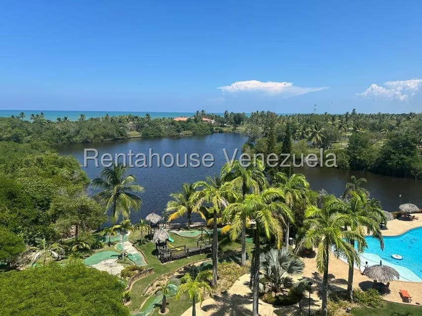 Apartamento (1 Nivel) en Venta en Los Canales de Rio Chico, Miranda - 6