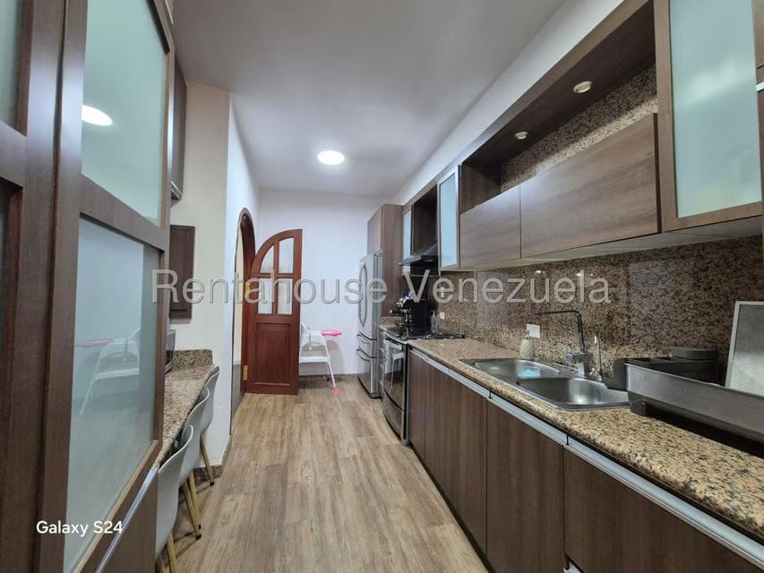 Apartamento (1 Nivel) en Venta en Lomas de La Alameda, Distrito Metropolitano - 21