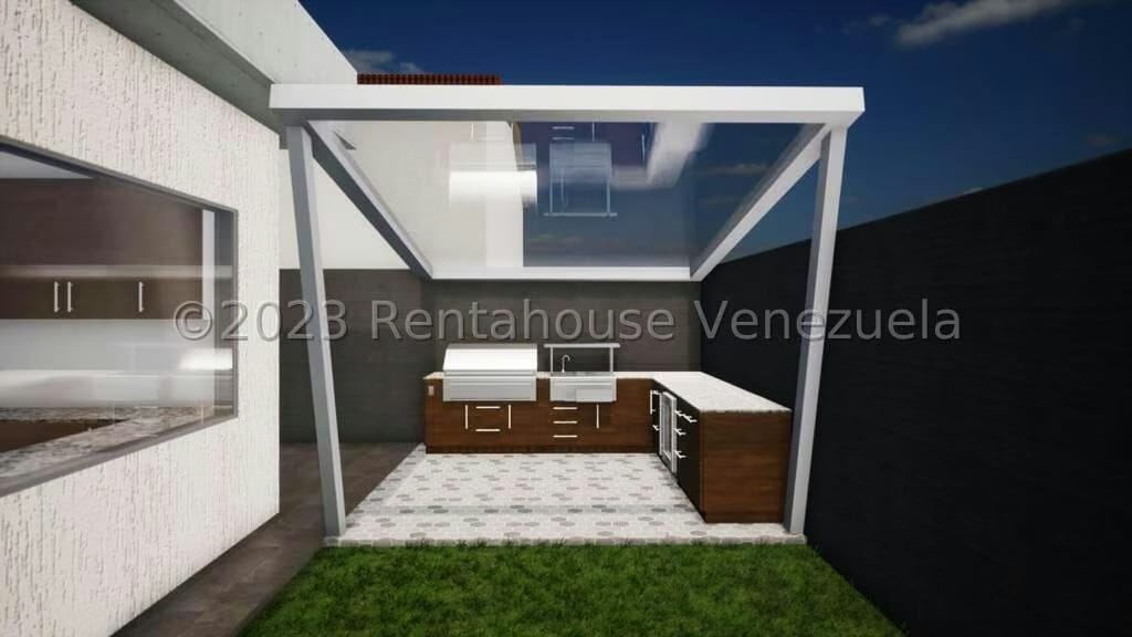 Casa (Duplex) en Venta en Sorocaima, Distrito Metropolitano - 15