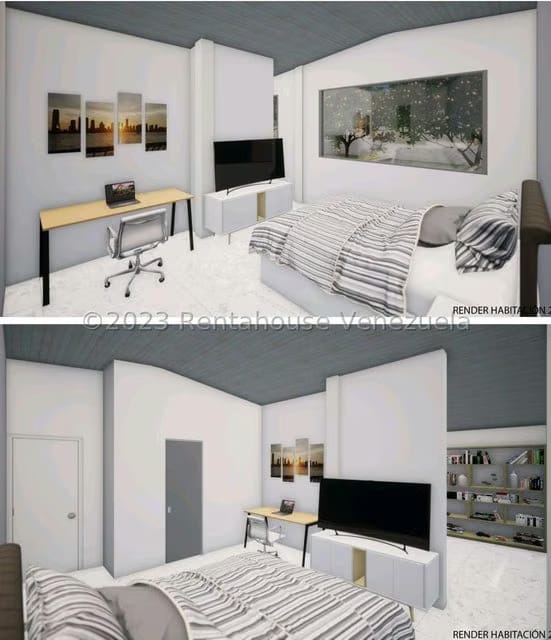 Casa (Duplex) en Venta en Sorocaima, Distrito Metropolitano - 25