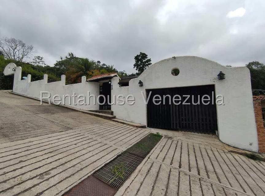 Casa (1 Nivel) en Venta en El Hatillo, Distrito Metropolitano