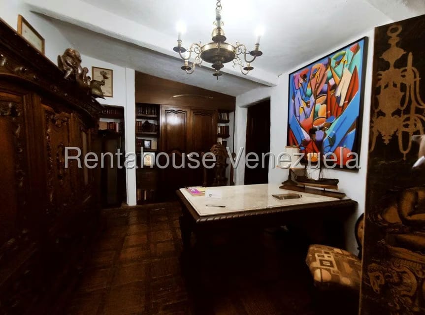 Casa (1 Nivel) en Venta en El Hatillo, Distrito Metropolitano - 12