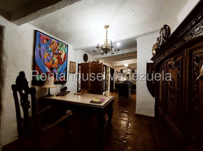Casa (1 Nivel) en Venta en El Hatillo, Distrito Metropolitano - 13