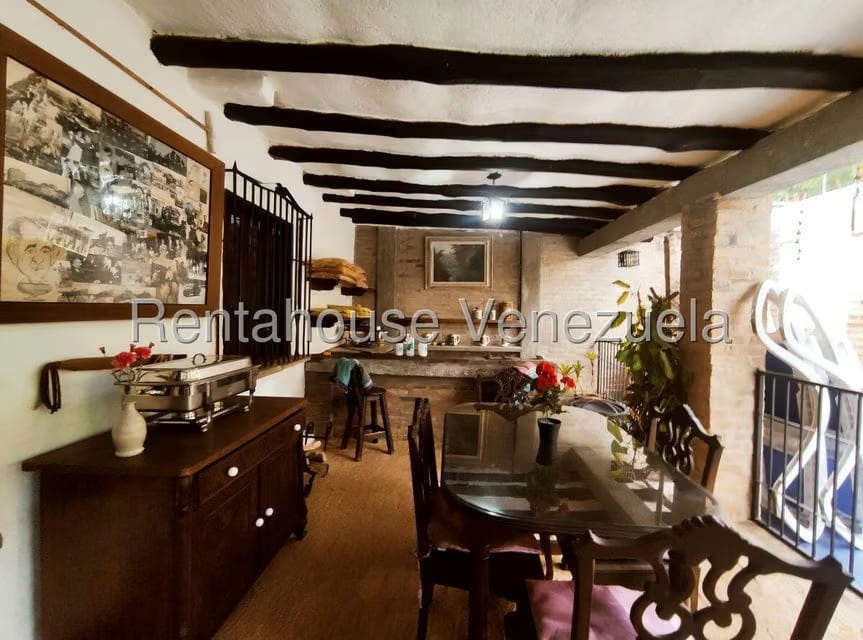 Casa (1 Nivel) en Venta en El Hatillo, Distrito Metropolitano - 15