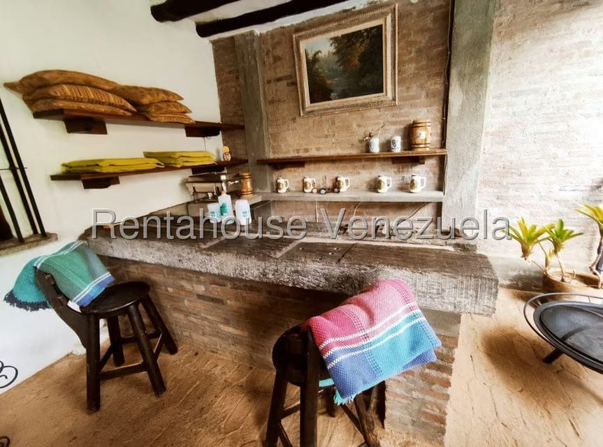 Casa (1 Nivel) en Venta en El Hatillo, Distrito Metropolitano - 16