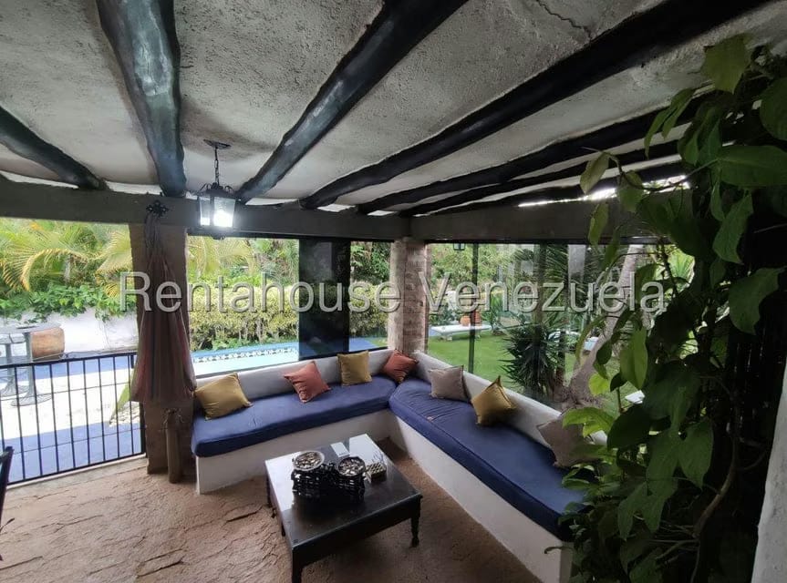 Casa (1 Nivel) en Venta en El Hatillo, Distrito Metropolitano - 17