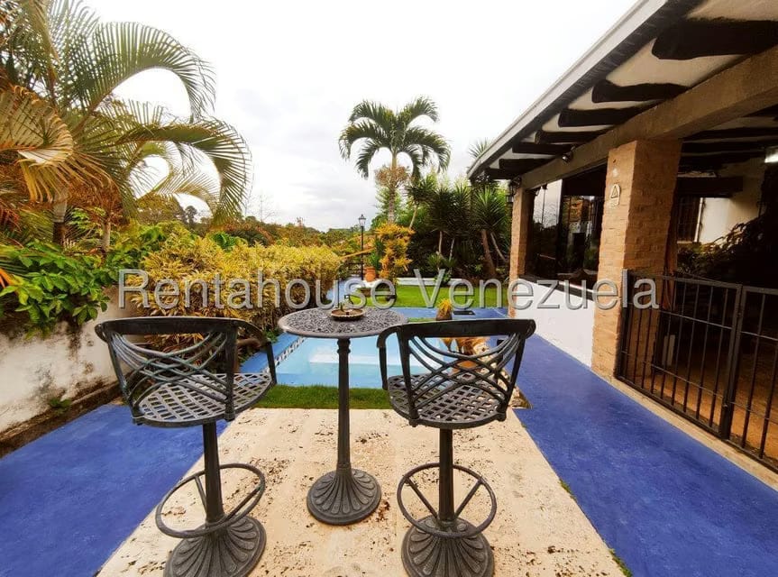 Casa (1 Nivel) en Venta en El Hatillo, Distrito Metropolitano - 19
