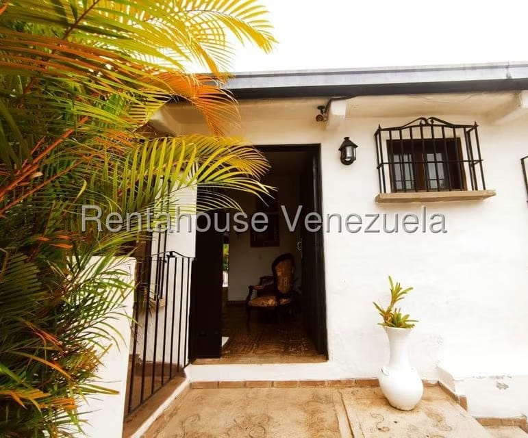 Casa (1 Nivel) en Venta en El Hatillo, Distrito Metropolitano - 3