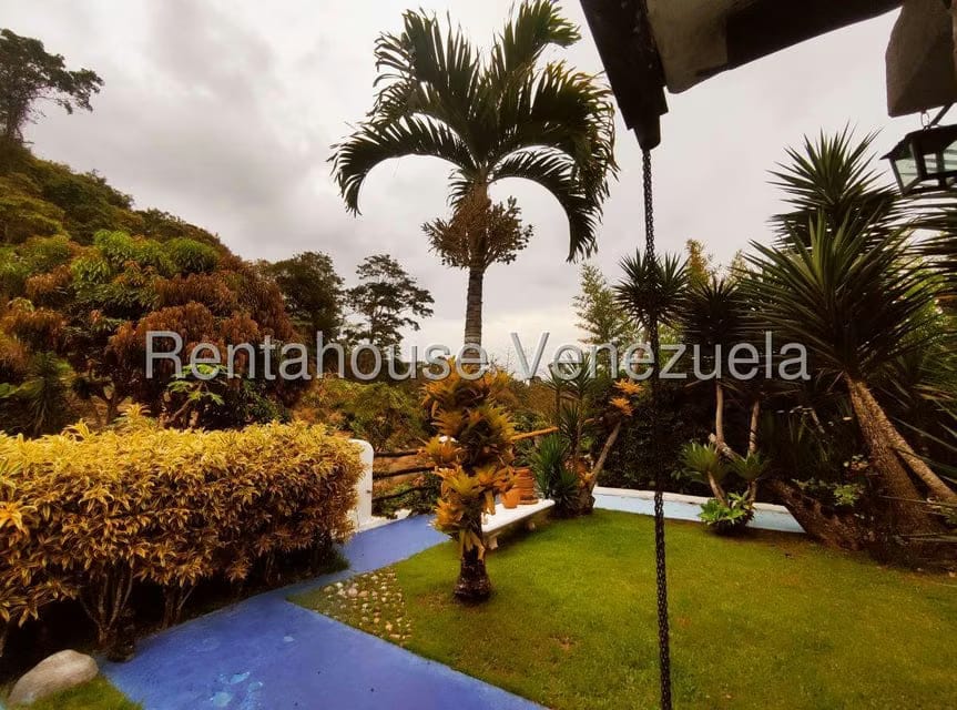 Casa (1 Nivel) en Venta en El Hatillo, Distrito Metropolitano - 23