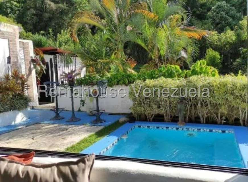 Casa (1 Nivel) en Venta en El Hatillo, Distrito Metropolitano - 24