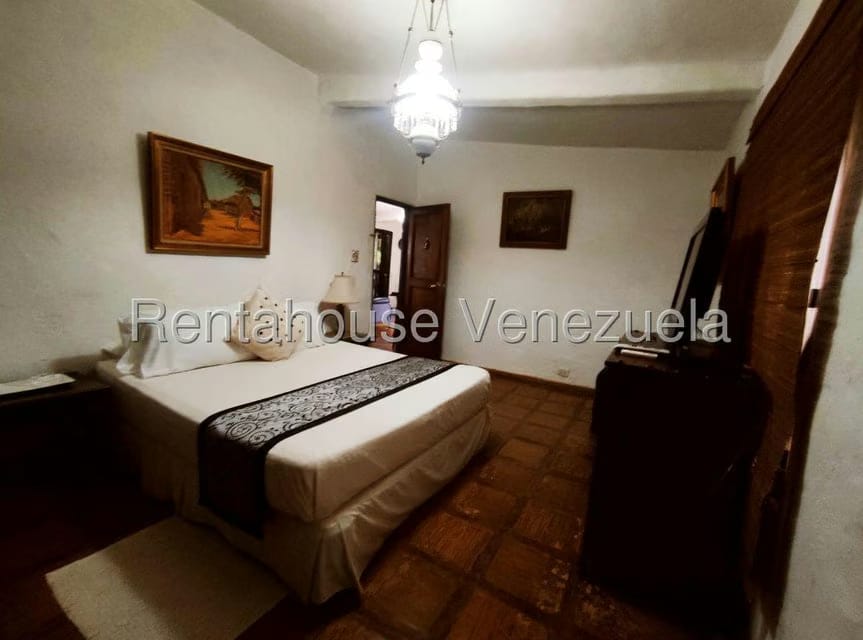 Casa (1 Nivel) en Venta en El Hatillo, Distrito Metropolitano - 27