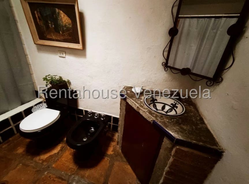 Casa (1 Nivel) en Venta en El Hatillo, Distrito Metropolitano - 28