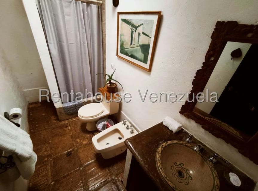 Casa (1 Nivel) en Venta en El Hatillo, Distrito Metropolitano - 33