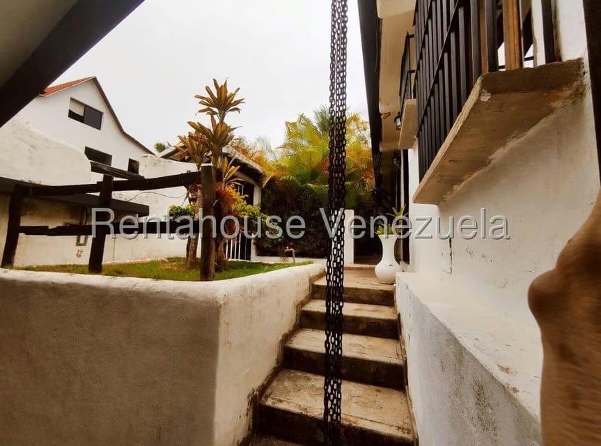 Casa (1 Nivel) en Venta en El Hatillo, Distrito Metropolitano - 35