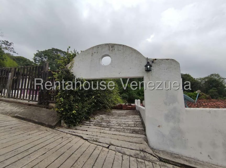 Casa (1 Nivel) en Venta en El Hatillo, Distrito Metropolitano - 36