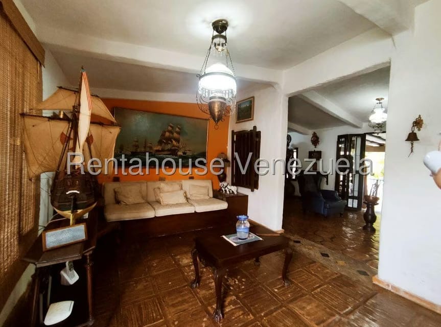 Casa (1 Nivel) en Venta en El Hatillo, Distrito Metropolitano - 5