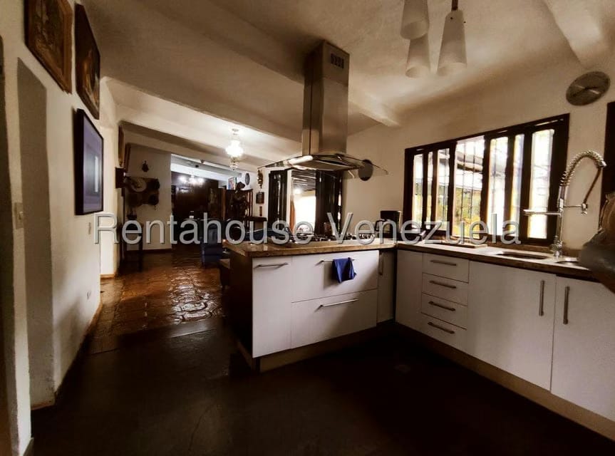 Casa (1 Nivel) en Venta en El Hatillo, Distrito Metropolitano - 8