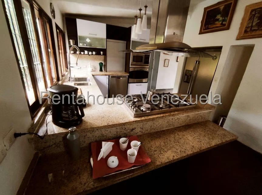 Casa (1 Nivel) en Venta en El Hatillo, Distrito Metropolitano - 9