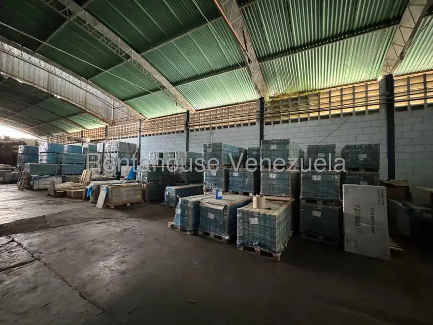 Comercial (Galpon - Deposito) en Venta en Alvarenga, Miranda - 11
