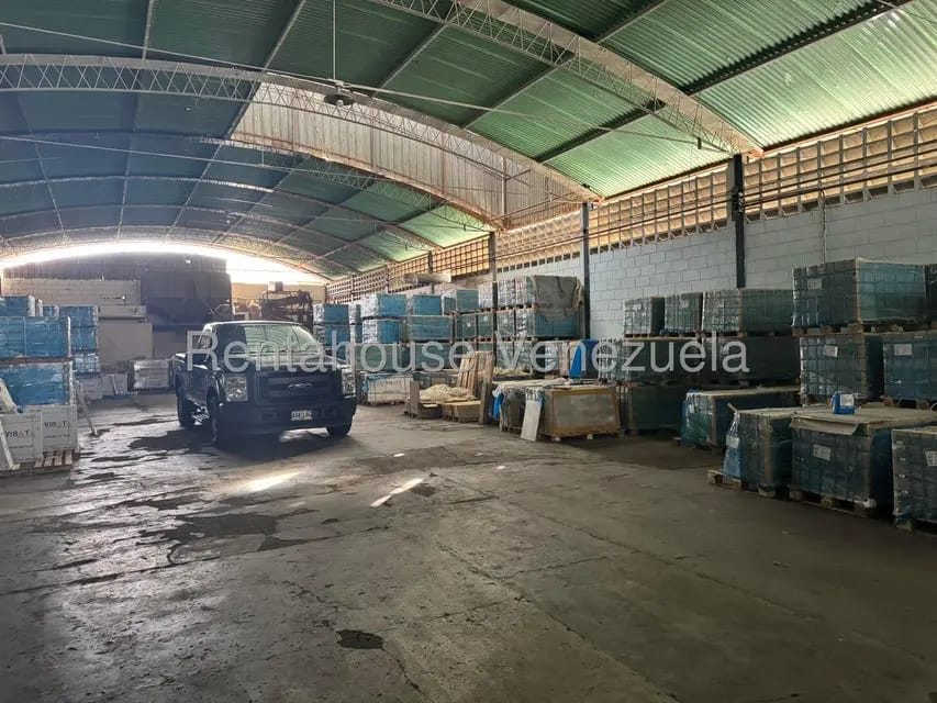 Comercial (Galpon - Deposito) en Venta en Alvarenga, Miranda - 13